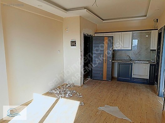 Gültepe'de Migros Yakını Satılık 1+1 Daire (40m²)