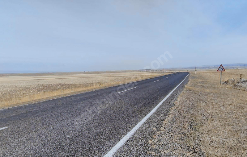 KARS SUSUZ İNCESU  KÖYÜNDE 12.850 M²  TARLAMIZ  SATILIKTIR - KARS SUSUZ fotoğraf 8