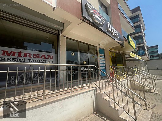 Bornova Doğanlar'da Satılık 35 M2 Dükkan - İZMİR BORNOVA fotoğraf 27