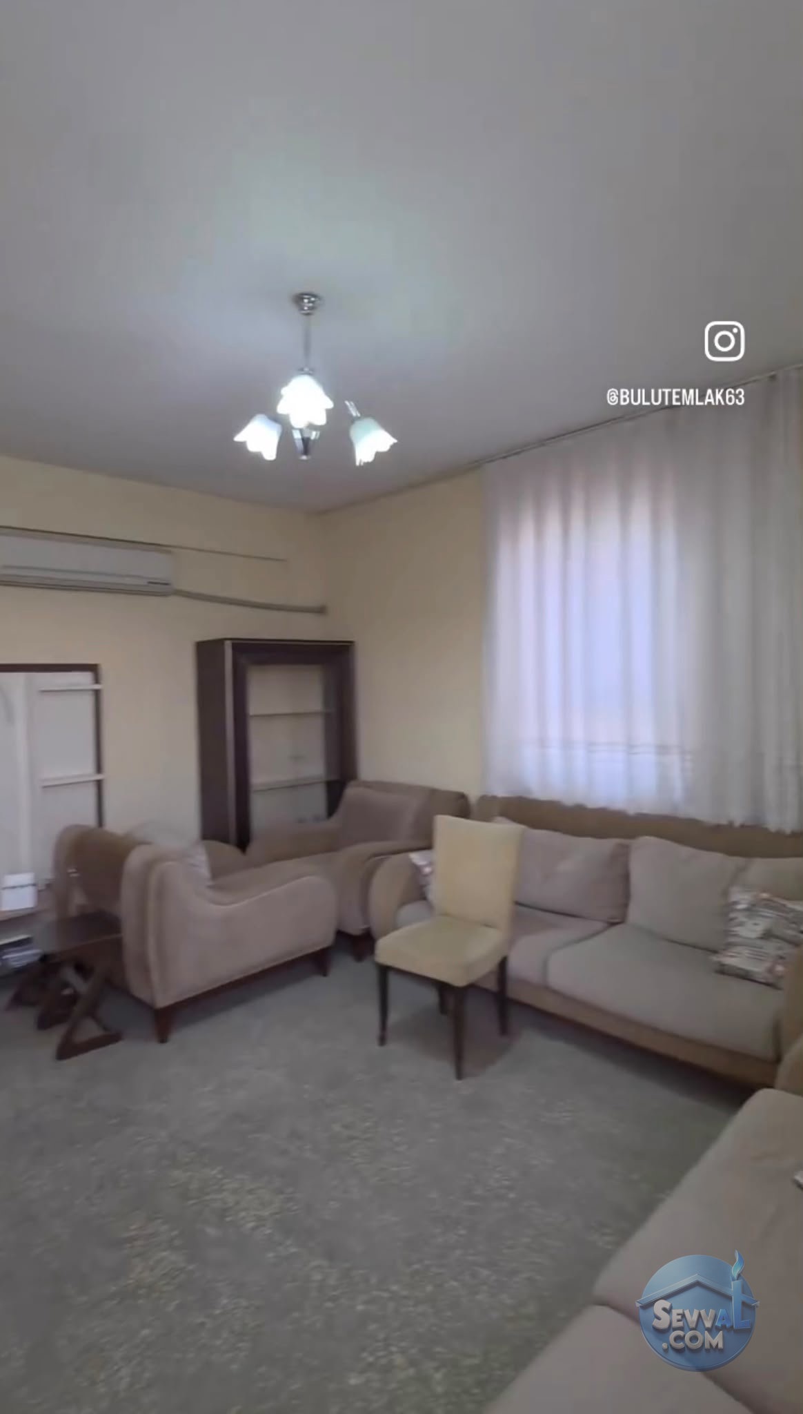 ŞAİR NABİ MAH 3,KAT 3+1 D.GAZLI - ŞANLIURFA HALİLİYE fotoğraf 17
