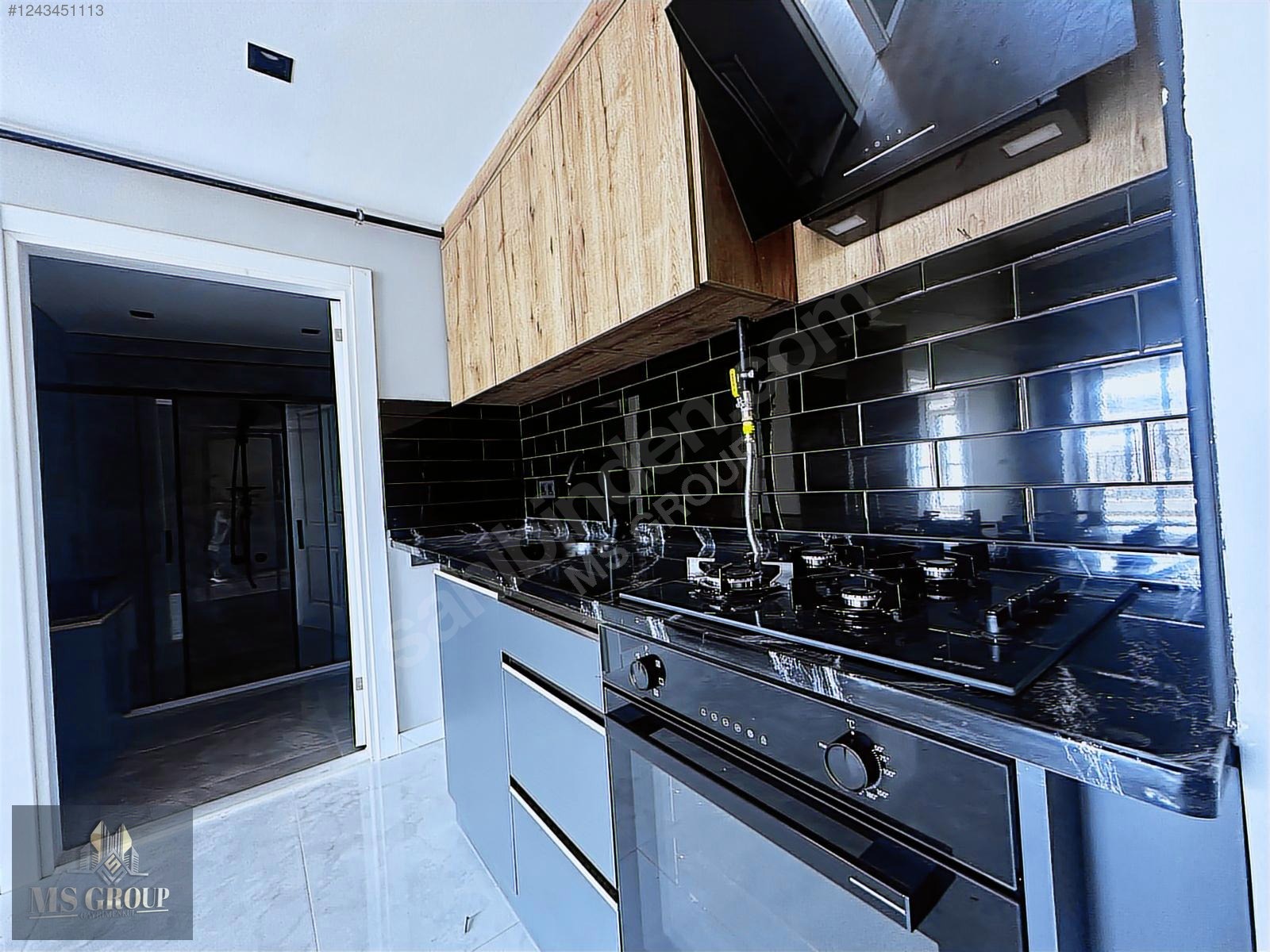 MS GROUP GAYRİMENKUL'DEN AKDEĞİRMEN MAH 2+1 SATILIK LÜKS DAİRE - SİVAS MERKEZ fotoğraf 4