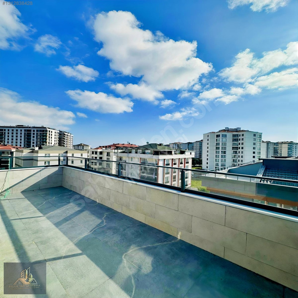 BEYLİKDÜZÜ KAVAKLI MAH'DE KİRALIK TERASLI 2+1 DAİRE - İSTANBUL BEYLİKDÜZÜ fotoğraf 33