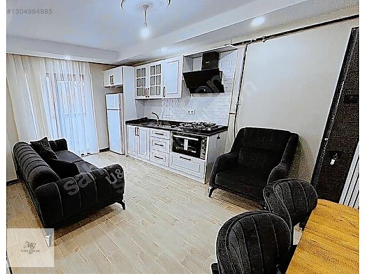 MG EMLAKTAN SATILIK-EŞYALI 1+1 DAİRE |MERKEZİ KONUM |YATIRIMLIK - SAKARYA AKYAZI fotoğraf 3