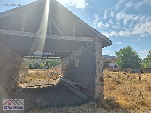 FATİH EMLAKTAN ESKİŞEHİR SEYİTGAZİ DOĞAN ÇAYIRDASATILIK ARSA - ESKİŞEHİR SEYİTGAZİ fotoğraf 34