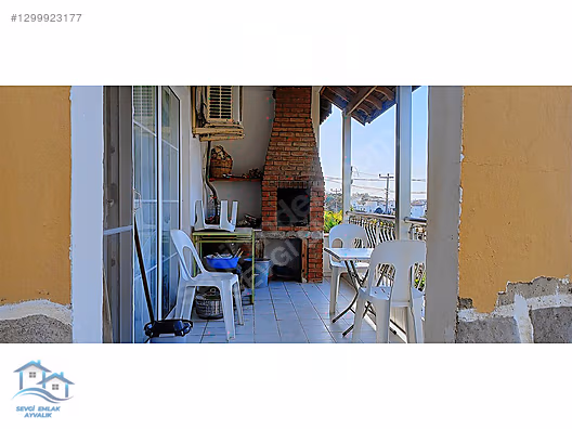 Balıkesir, Ayvalık, Sahil Kent'te 2+1 Satılık Villa - BALIKESİR AYVALIK fotoğraf 4