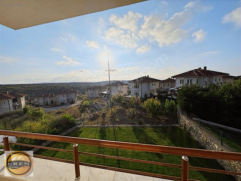 Riva Flora Evleri 5+2 içi yapılı sitenin en iyi konumu SATILIK - İSTANBUL BEYKOZ fotoğraf 9