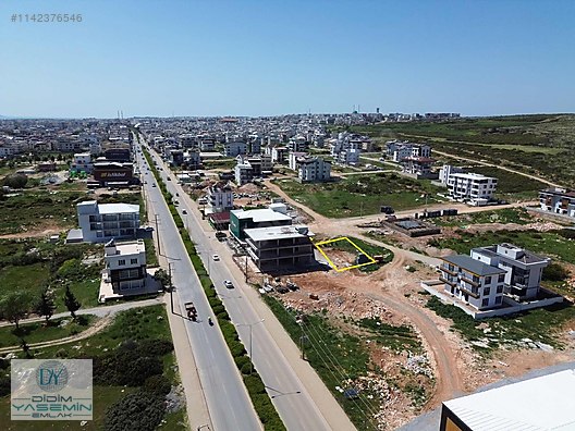 DİDİM CUMHURİYET MAHALLESİNDE SATILIK ARSA !!! - AYDIN DİDİM fotoğraf 2