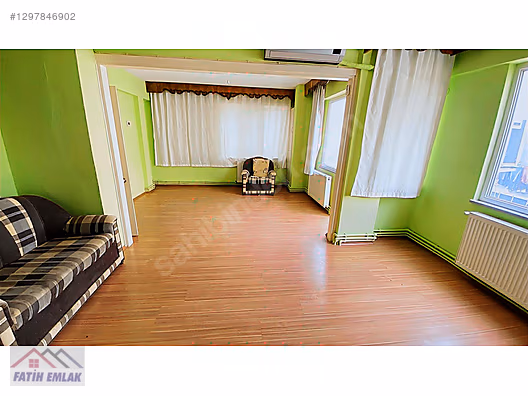 GEMLİK MERKEZDE ARA KAT SATILIK DAİRE - BURSA GEMLİK fotoğraf 25