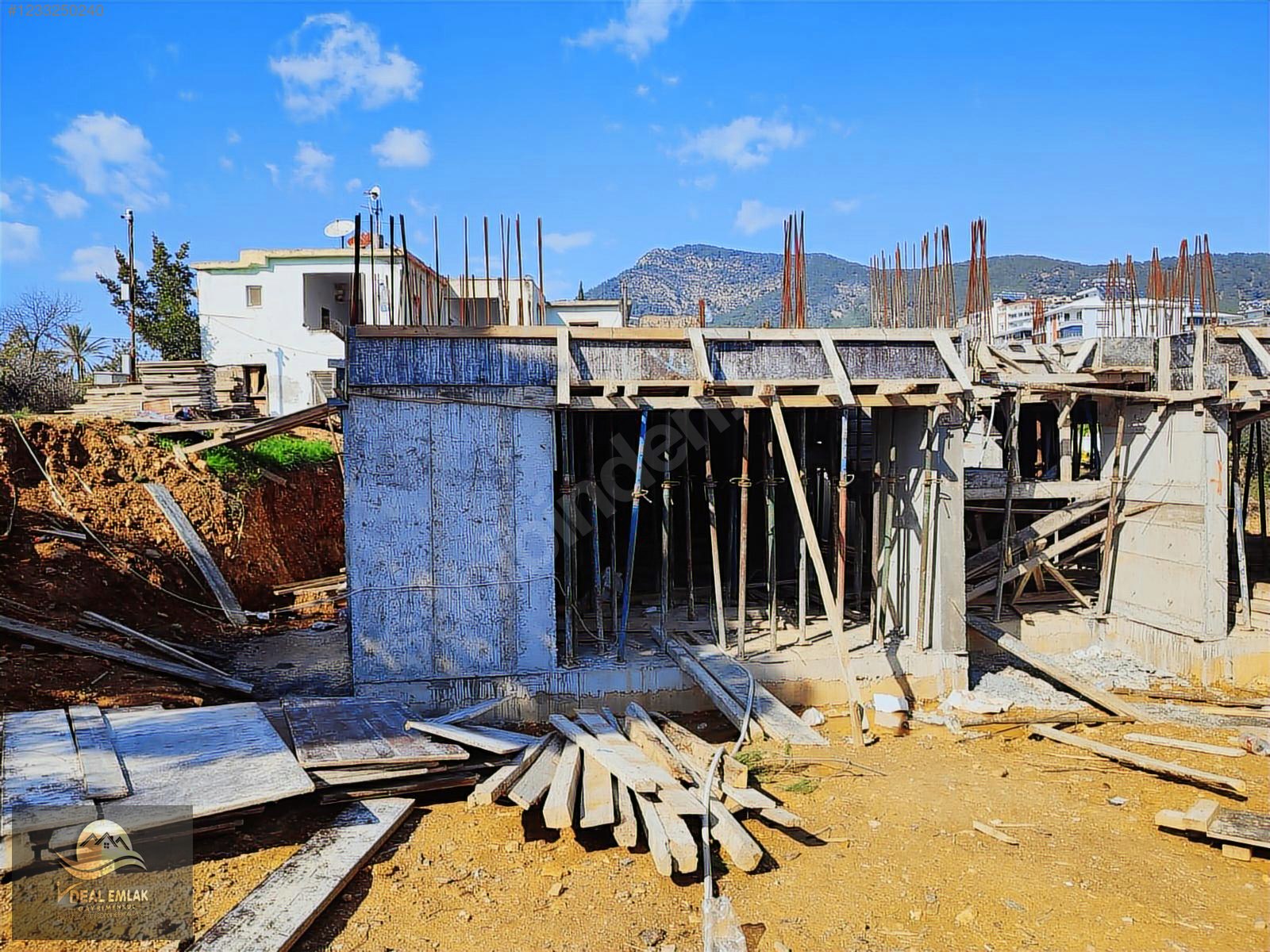 ANAMUR YILDIRIM BEYAZIT SATILIK 2+1 DAİRELER - MERSİN ANAMUR fotoğraf 2