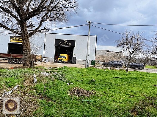 ŞİRİNEVLER MH SATILIK FABİRKA VE DEPO ARSASI - BURSA YILDIRIM fotoğraf 10