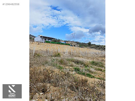 Kemalpaşa Çambel Satılık Çok Uygun 392 m2 Satılık Bahçe - İZMİR KEMALPAŞA fotoğraf 2