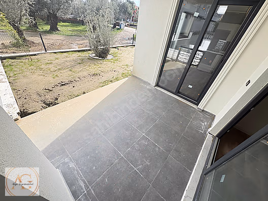 Zeytinli'de Bahçe Kullanımlı, Kazdağları Manzaralı 1+1 Daire - BALIKESİR EDREMİT fotoğraf 9