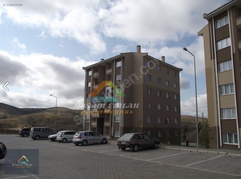 YAŞAM'DAN TOKAT ARTOVA TOKİ'DE DEVREN SATILIK 2+1 DAİRE - TOKAT ARTOVA fotoğraf 8