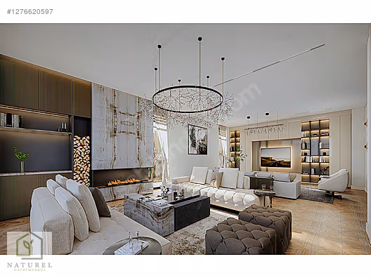GÖKTÜRK KEMER EVLERİ SATILIK 3+1 DAİRE 18 MİLYON PEŞİNATLA - İSTANBUL EYÜPSULTAN fotoğraf 4