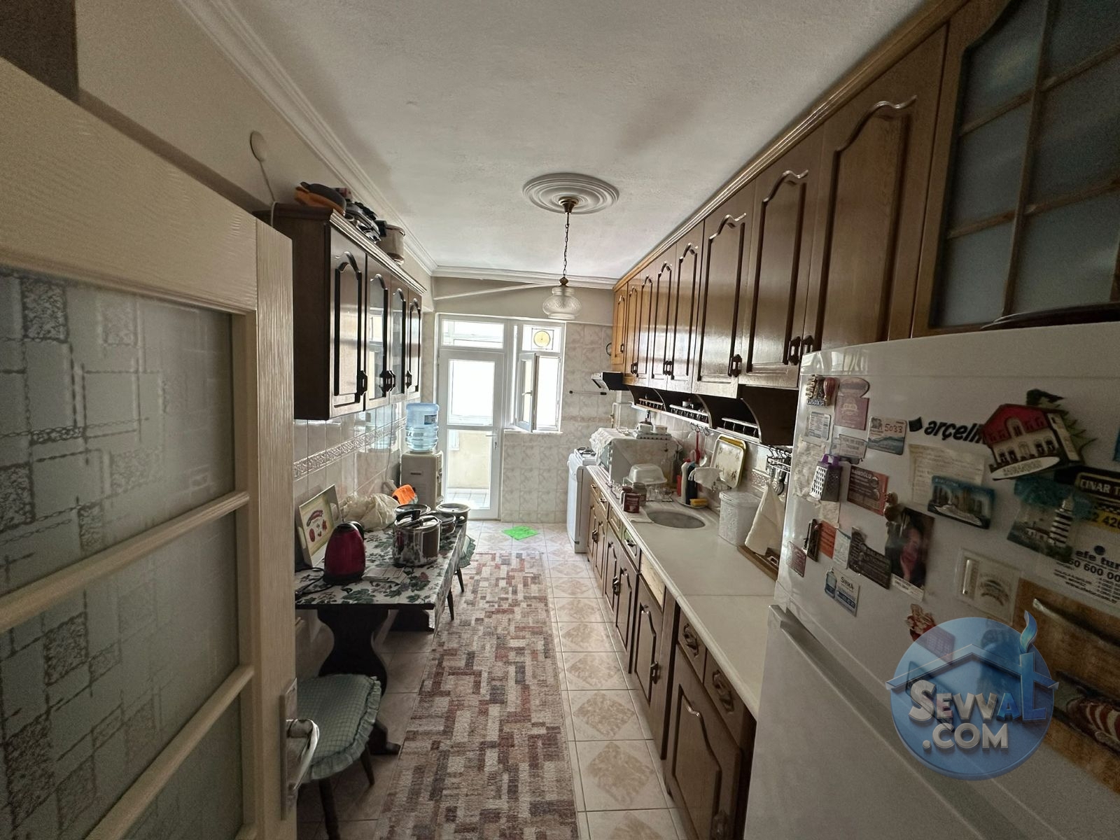 DEĞİRMENDERENİN KALBİNDE FIRSAT 3+1 - 3 CEPHE SATILIK DAİRE - Kocaeli Gölcük fotoğraf 4