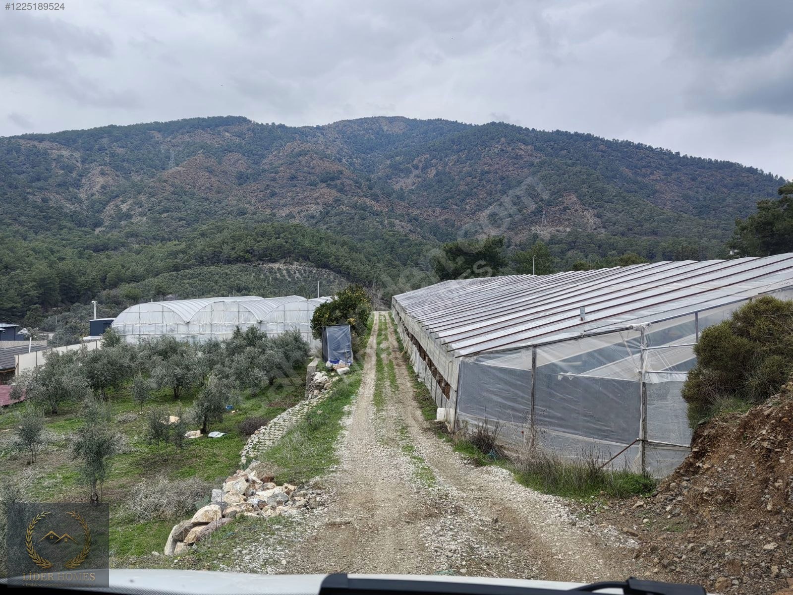 FETHİYE ÇİFTLİK MAH 942 M2 TARLA SATILIK - MUĞLA FETHİYE fotoğraf 11