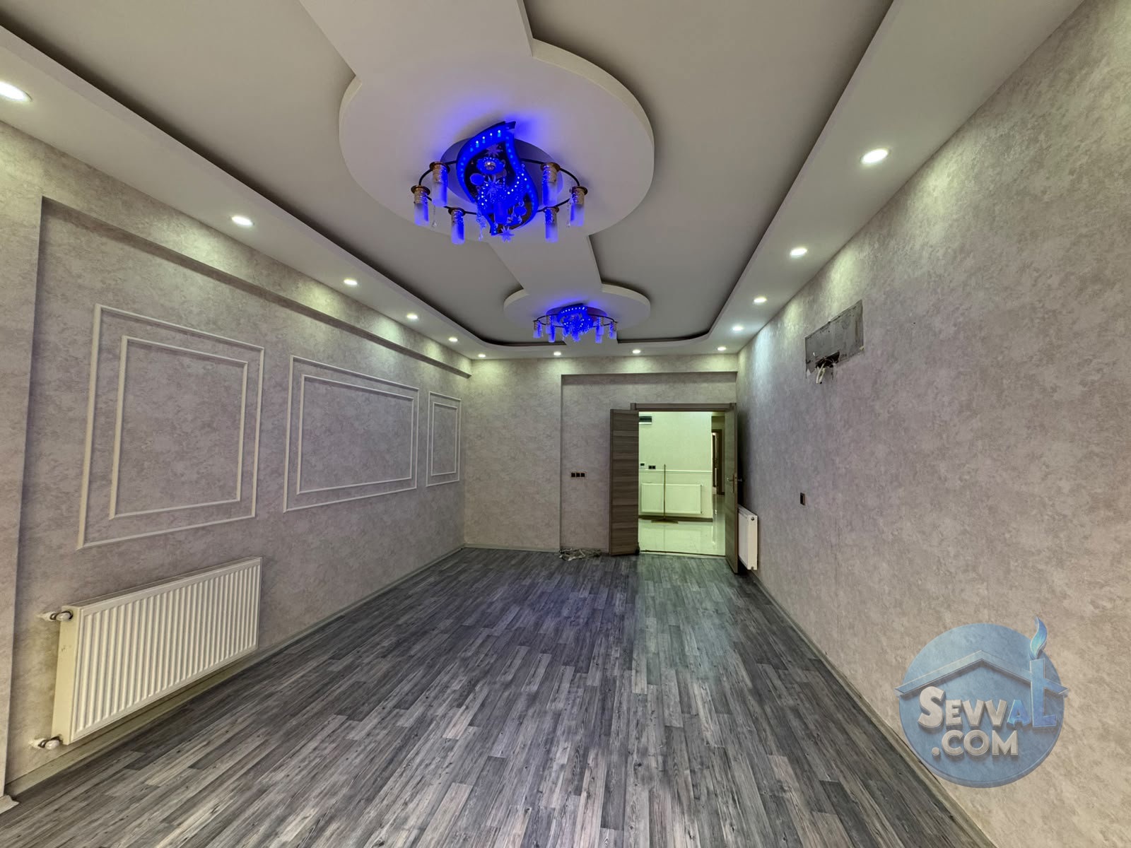 İPEKYOL MAH 3,KAT 4+1 D.GAZLI,ASANSÖRLÜ - ŞANLIURFA HALİLİYE fotoğraf 6