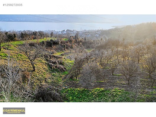 Kartepe Eşme'de Göl Manzaralı, %20 Konut İmarlı Satılık Arsa - KOCAELİ KARTEPE fotoğraf 18