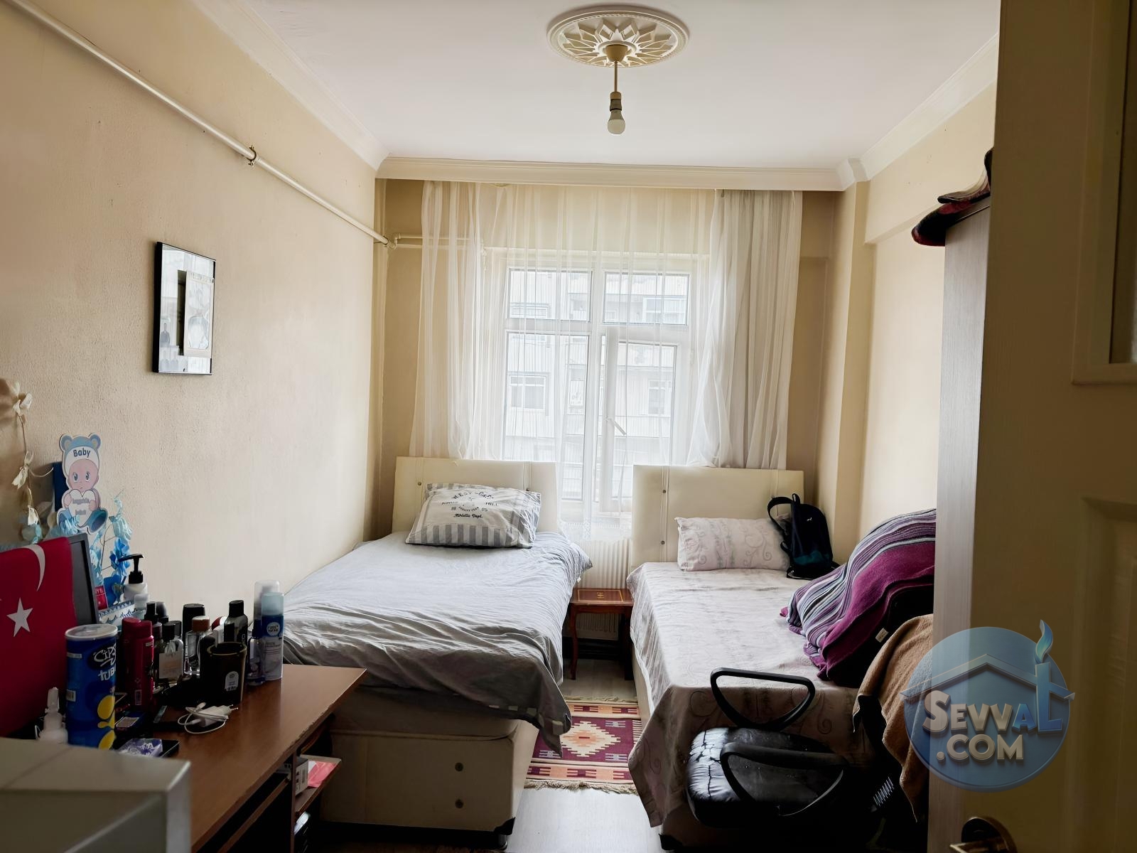 GÖLCÜK ULAŞLIDA ANA YOLA CEPHA SATILIK ARA KAT DAİRE - Kocaeli Gölcük fotoğraf 22