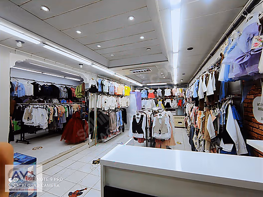 Çarşı Merkezinde Satılık 160m² 3 Katlı Bina (Dükkan & İş Yeri) - AĞRI MERKEZ fotoğraf 4