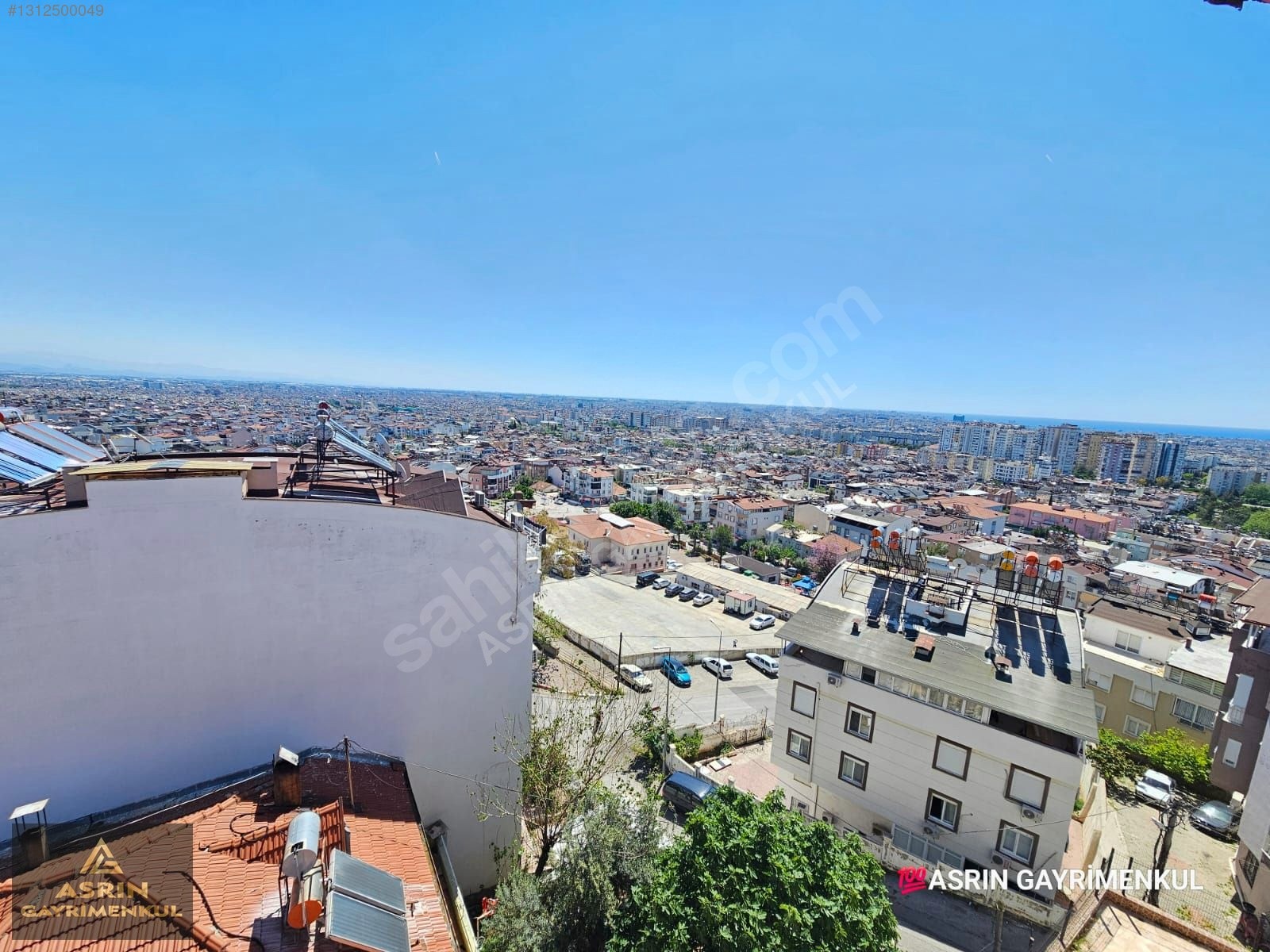 ANTALYA MANZARALI 4+1 DUBLEKS KİRALIK DAİRE - ANTALYA KEPEZ fotoğraf 25