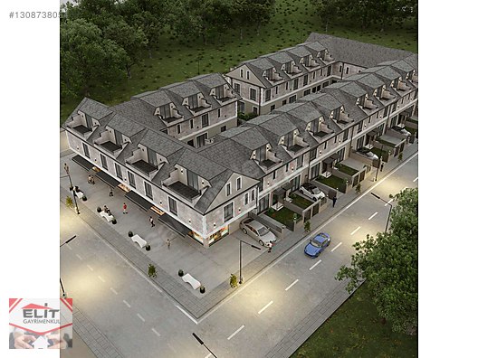 KOCAALİDE %50 PEŞİNAT KALANA 18 AY VADE İLE DENİZE SIFIR VİLLA - SAKARYA KOCAALİ fotoğraf 39