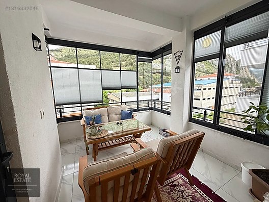 ROYAL EMLAKTAN HACILAR MEYDANINDA SATILIK 3+1 DAİRE - AMASYA MERKEZ fotoğraf 6