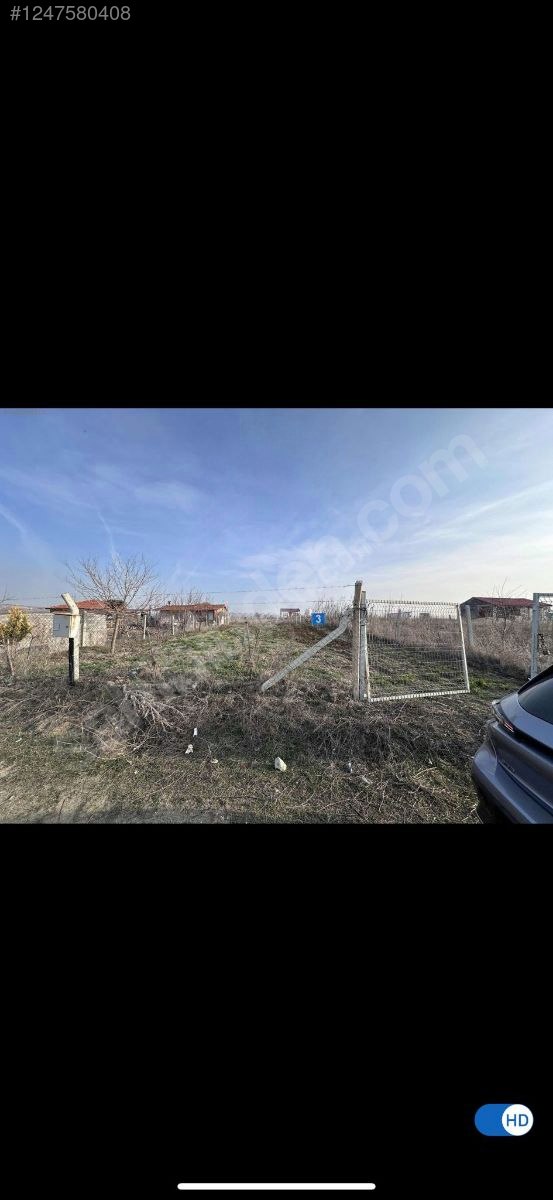ANKARA ÇUBUK TAŞPINAR KÖYÜNDE TARLAMIZIN 440 M² Sİ SATILIKTIR - ANKARA ÇUBUK fotoğraf 2