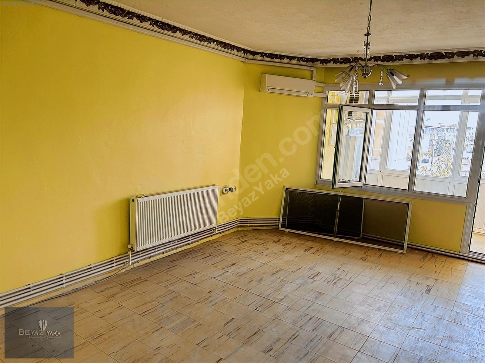 BEYAZYAKA'DAN GAZİOSMANPAŞA MAH. 3+1 ARAKAT DAİRE SATILIK - İZMİR BERGAMA fotoğraf 4