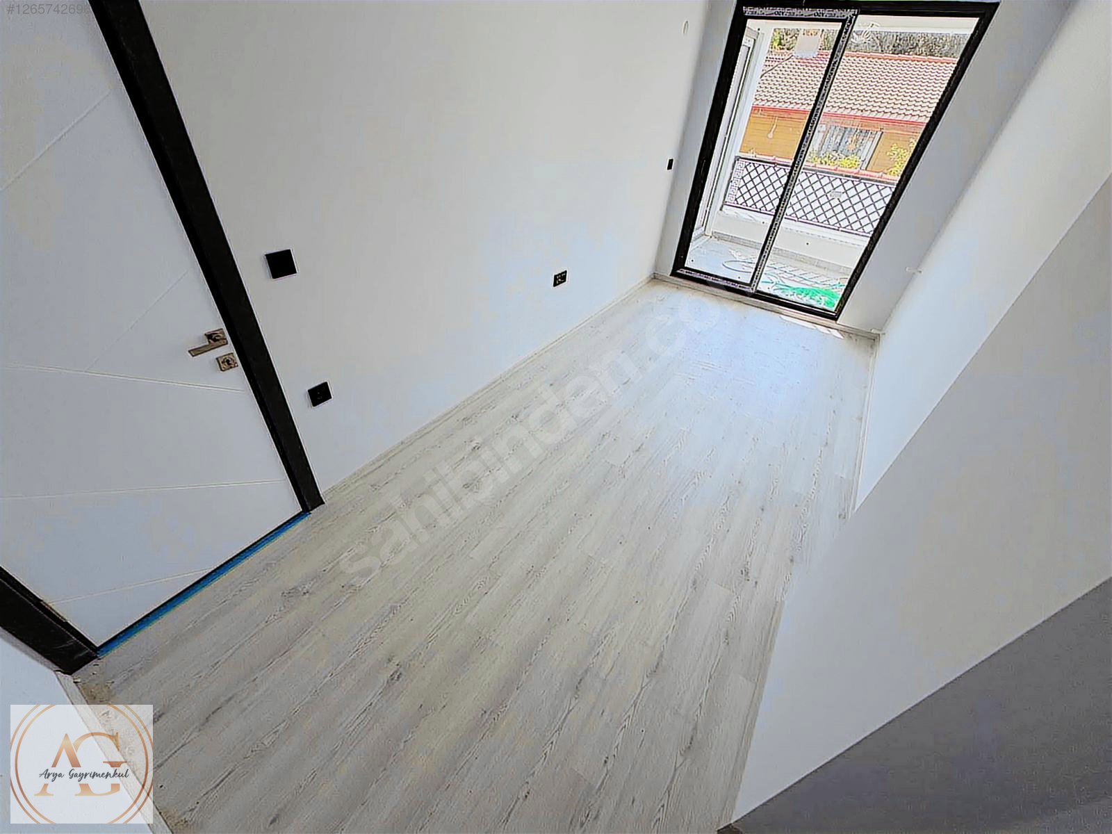 ARYA'DAN ZEYTİNLİ KÖYÜNDE 2+1 ÖN CEPHE SATILIK DAİRE - BALIKESİR EDREMİT fotoğraf 21