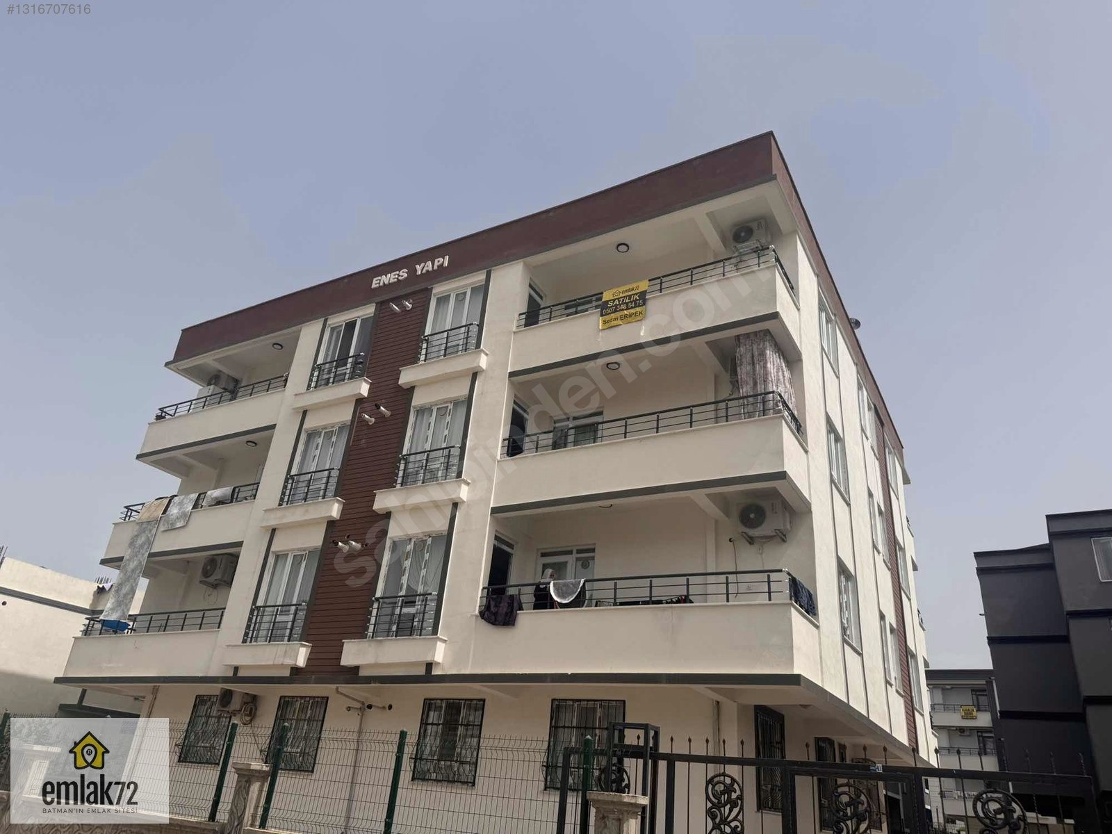 Emlak 72'Den Körükte Satılık 3+1 Daire, 145m², Merkezi Konum - BATMAN MERKEZ fotoğraf 39