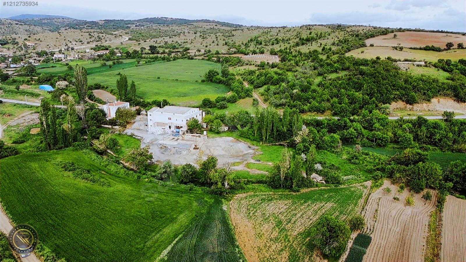 KIRKLARELİ MERKEZ ERİKLER KÖYÜNDE SATILIK İMARLI ARSALAR - KIRKLARELİ MERKEZ fotoğraf 4