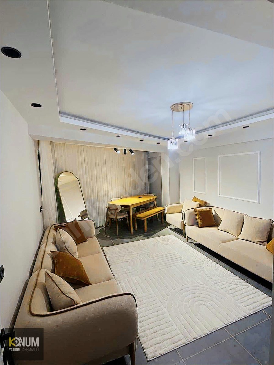 KONUM YATIRIM DANIŞMANLIĞINDAN' DAN İlbade ACİLLLLSATILIK DAİRE - DENİZLİ MERKEZEFENDİ fotoğraf 2