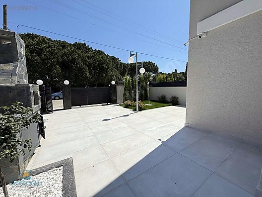 DENİZE 200 METRE VİLLA ! DİDİM ALTINKUM GAYE BAHÇELİ OTOPARKLI - AYDIN DİDİM fotoğraf 7