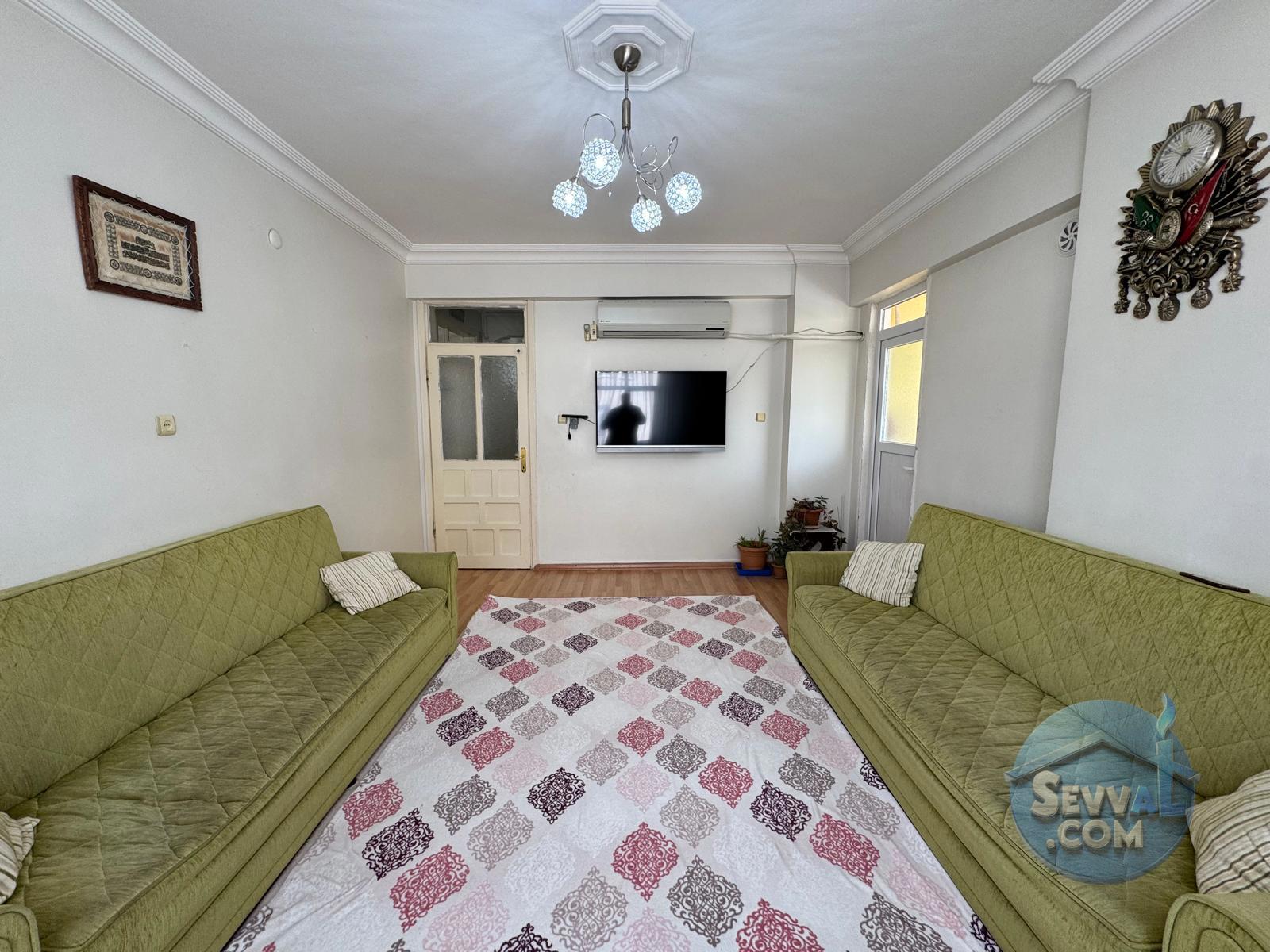 SATILIK TEKLİ DAİRE - ŞANLIURFA HALİLİYE fotoğraf 28