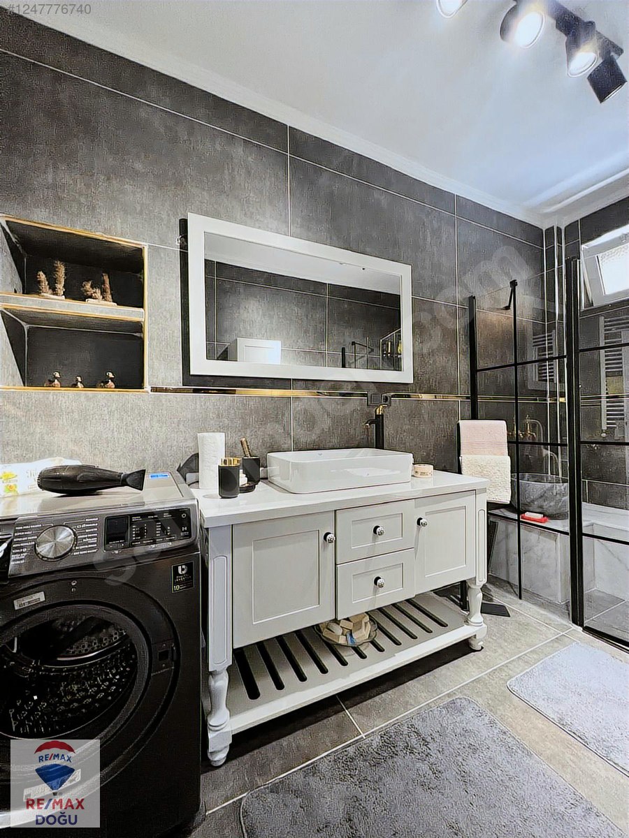 REMAX DOĞU DOĞUKENT MAH.UYGUN FİYATA YAPILI MÜSTAKİL SATILK MÜLK - ELAZIĞ MERKEZ fotoğraf 8