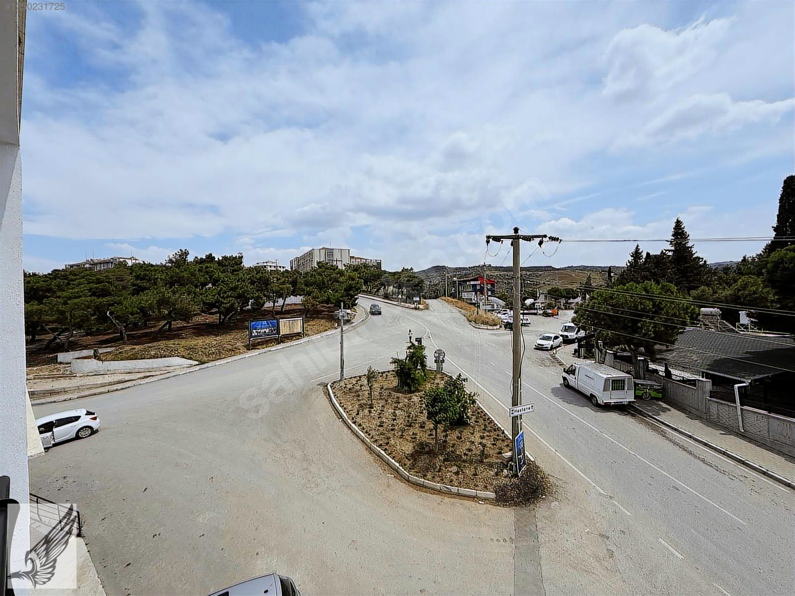 CADDE ÜSTÜ TABELA DEĞERİ YÜKSEK 2+1 OFİS VE DAİRE - İZMİR SEFERİHİSAR fotoğraf 7