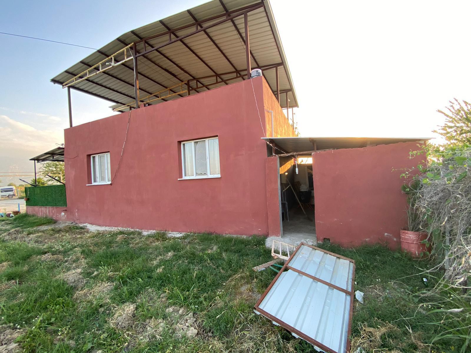 Mabisa Şehzadeler Karaağaçlı Satılık Çiftlik Evi - MANİSA ŞEHZADELER fotoğraf 12