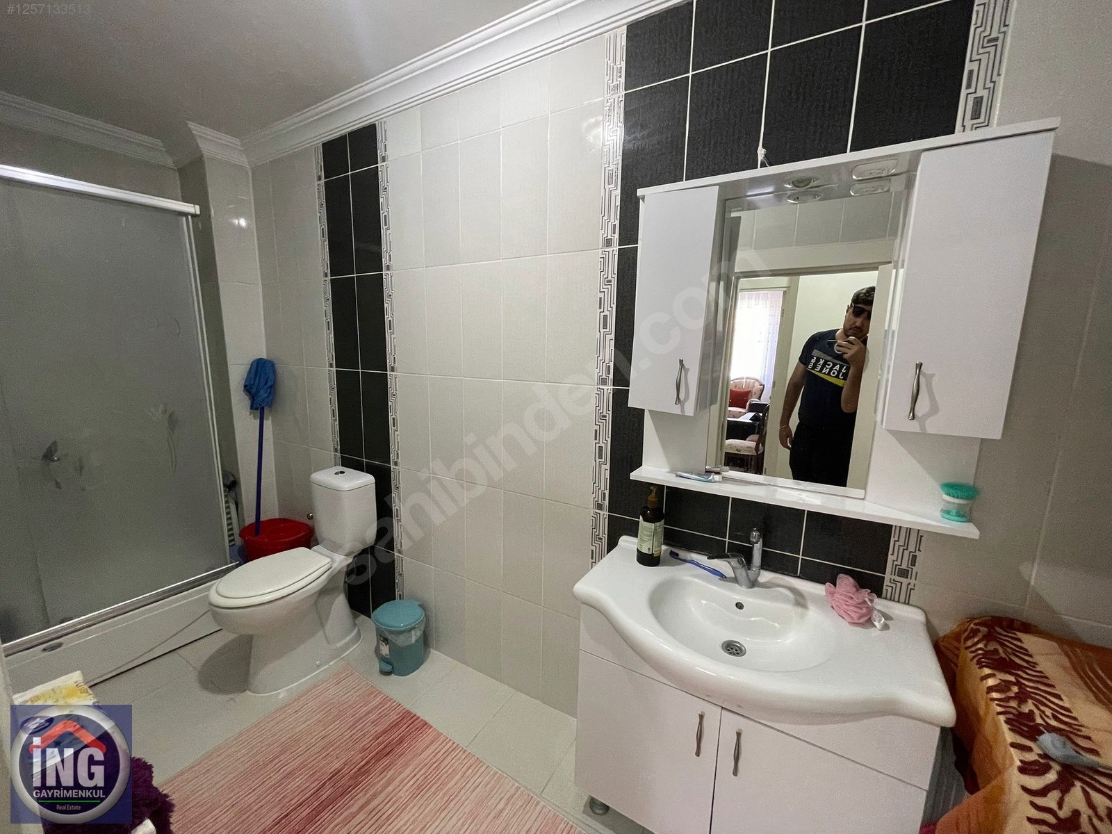 DEMİRTAŞ MAHALLESİNDE EBEVEYN BANYOLU SATILIK 130m2 3+1 DAİRE - KIRKLARELİ MERKEZ fotoğraf 16