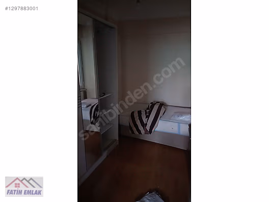 FATİH'TEN MERKEZDE 2+1 90m2 DOĞALGAZ KOMBİLİ SATILIK DAİRE - BURSA GEMLİK fotoğraf 5