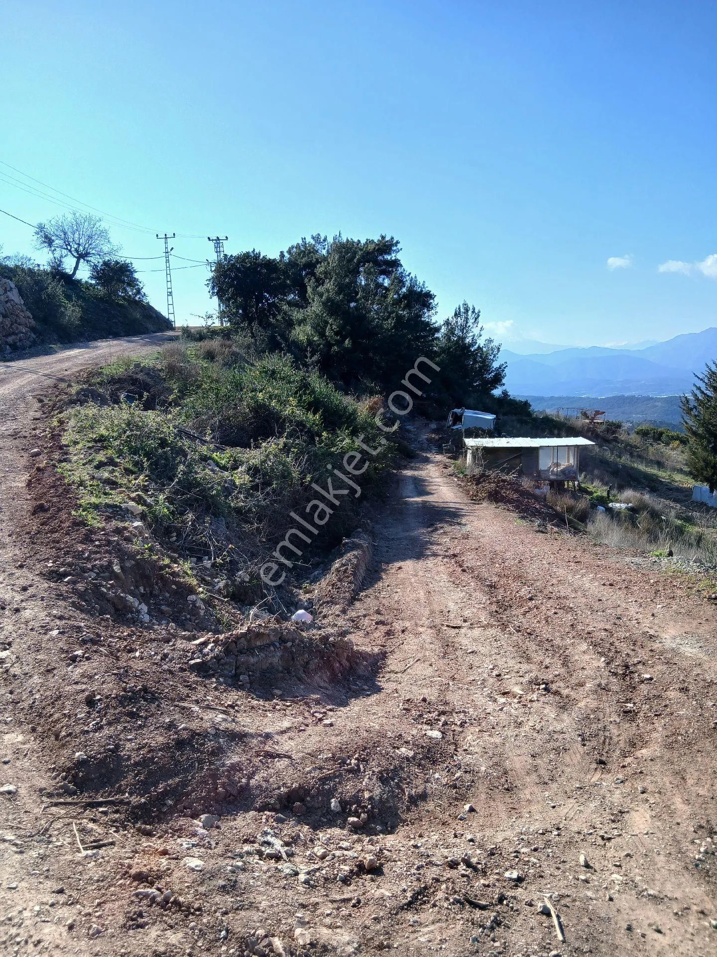 Belen Mahallesinde Satılık 3583 M2 Arsa - ANTALYA KUMLUCA fotoğraf 15
