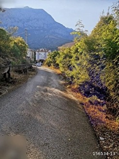 Kemer - Arslanbucak da %20 emsal orman manzara Arsa - ANTALYA KEMER fotoğraf 15