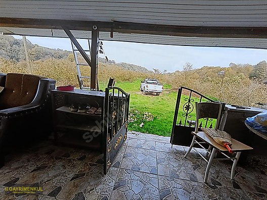 FIRSAT SAKARYA KARAPÜRÇEK İNÖNÜDE EV VE 16 DÖNÜM FINDIK BAHÇESİ - SAKARYA KARAPÜRÇEK fotoğraf 7