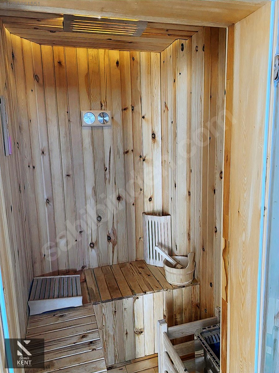 Kemalpaşa Yukarıkızılca Satılık 3+1 Havuzlu 130 m2 Villa - İZMİR KEMALPAŞA fotoğraf 30
