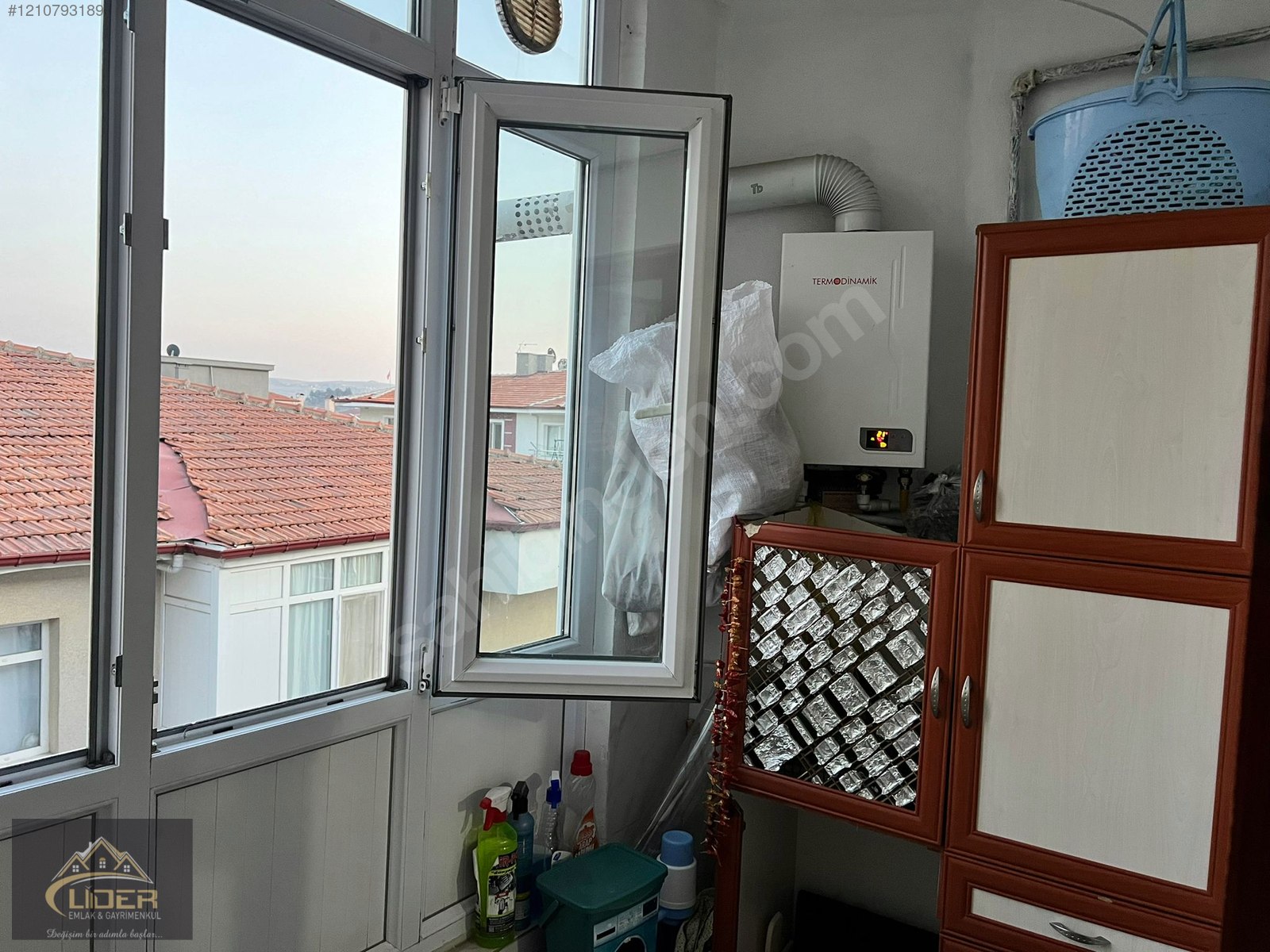 LİDER EMLAK PAZAR PAZARI CİVARI 3+1 İÇİ FUL YAPILI DAİRE - ÇANKIRI MERKEZ fotoğraf 21