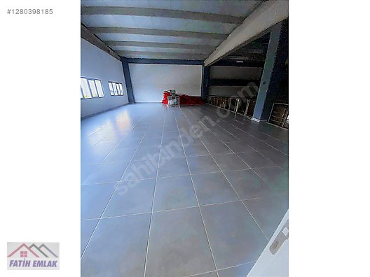 Fatih'ten Akhisar ZİOSB de SATILIK FABRİKA - MANİSA AKHİSAR fotoğraf 11