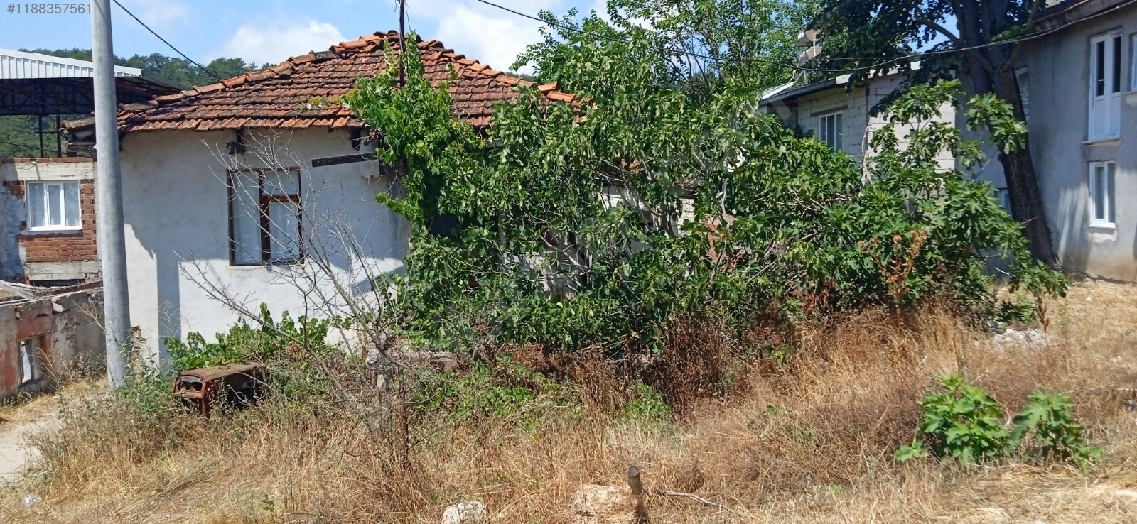 BURSA SÜLEYMANBEY İMARLİ ARSA - BURSA ORHANELİ fotoğraf 11