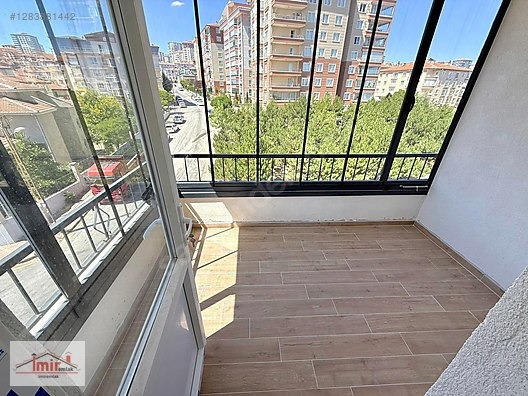 İMİR EMLAK'TAN MERKEZ'DE 135M², FULL YAPILI GÜNEY PARK MANZARALI - ANKARA PURSAKLAR fotoğraf 12
