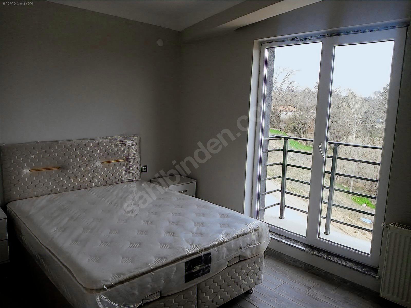 DOĞA MANZARALI ÇİFT CEPHELİ EŞYALI 1+1 SIFIR DAİRE - KIRŞEHİR MERKEZ fotoğraf 3