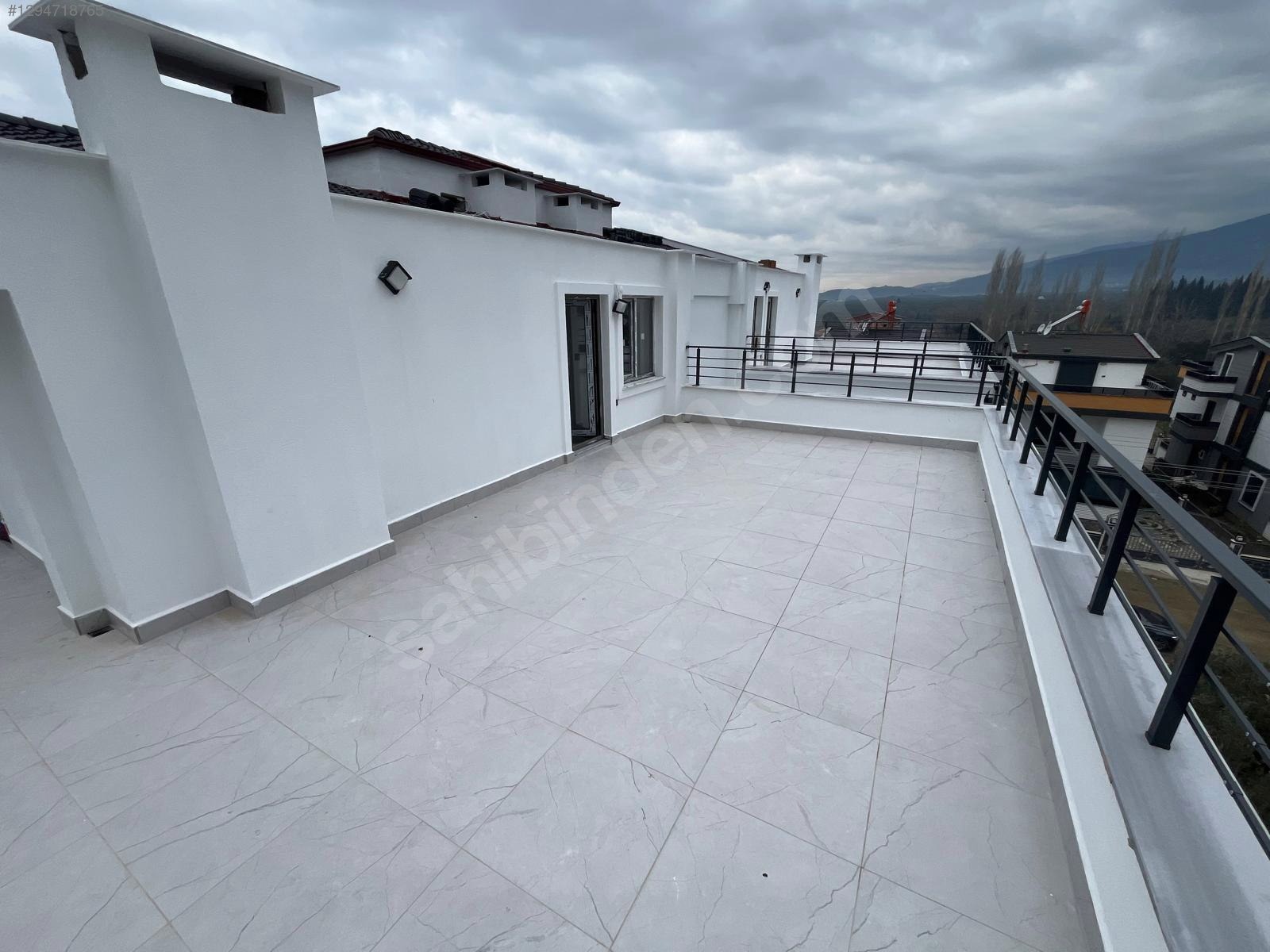 AKÇAY KÖŞEMDEN ZEYTİNLİDE SIFIR 3+1 DAĞ MANZARALI SATILIK DAİRE - BALIKESİR EDREMİT fotoğraf 33